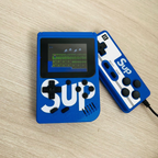🎮 Consola Retro Portátil SUP-40 - 400 Juegos + TV