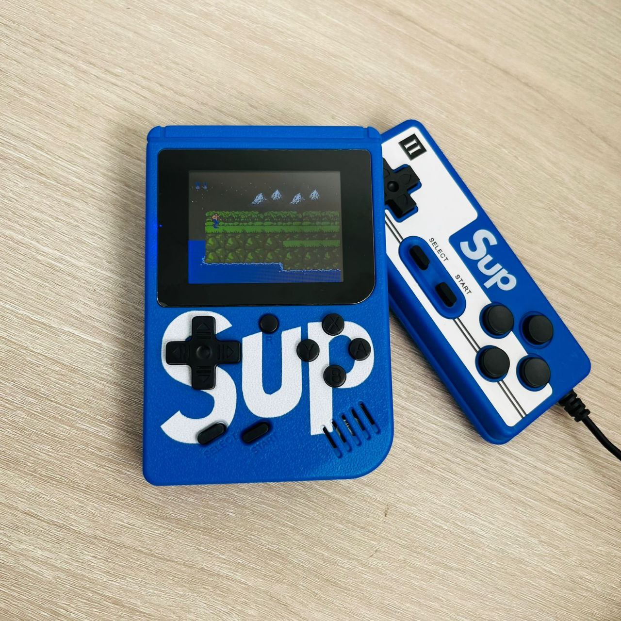 🎮 Consola Retro Portátil SUP-40 - 400 Juegos + TV