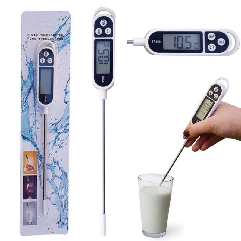 🍖 Termómetro Digital con Sonda para Cocina 🌡️