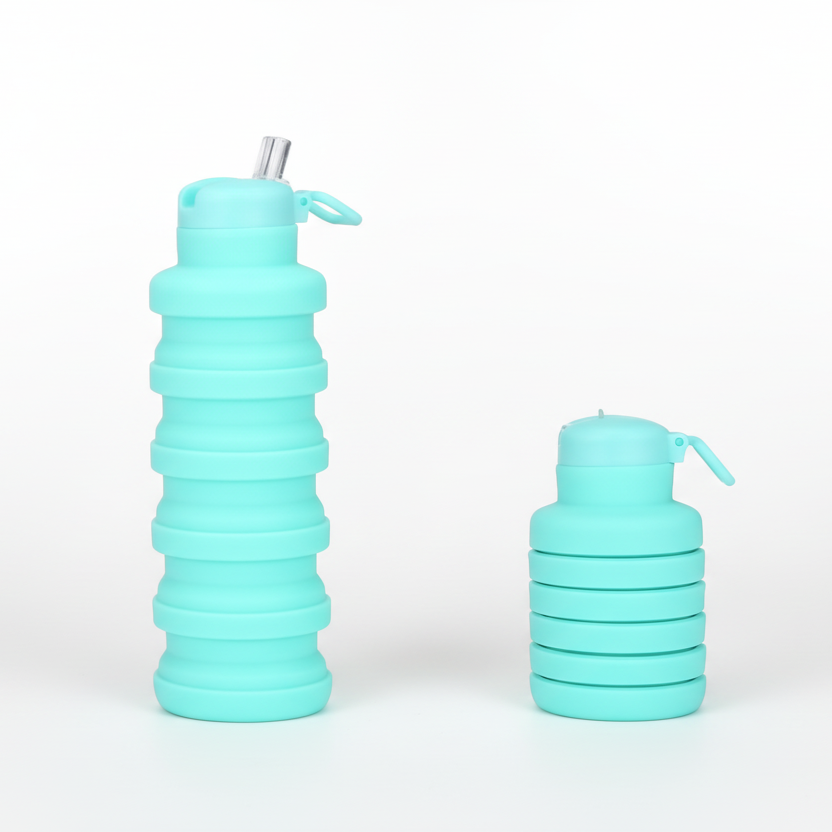 Gray helmet for bikers