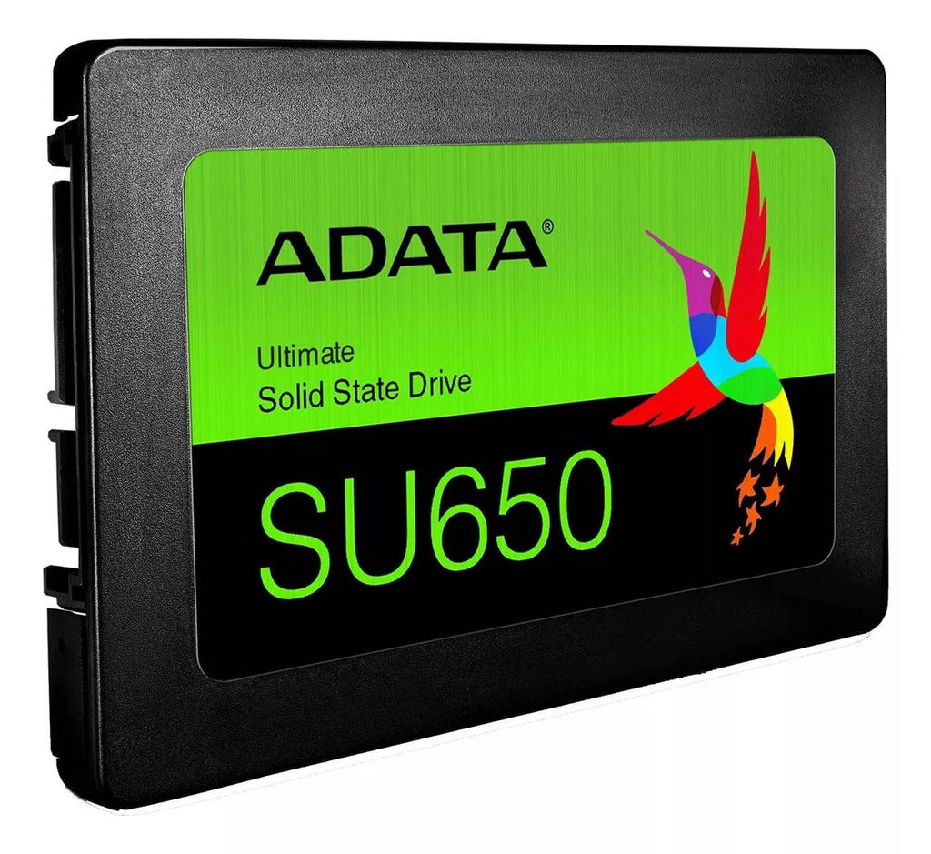 💾 Disco SSD ADATA 512GB - 3D NAND SATA III 2.5"