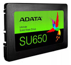 💾 Disco SSD ADATA 512GB - 3D NAND SATA III 2.5"