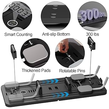 🏋️ Máquina de Ejercicios Multifuncional - Entrenamiento Completo en Casa