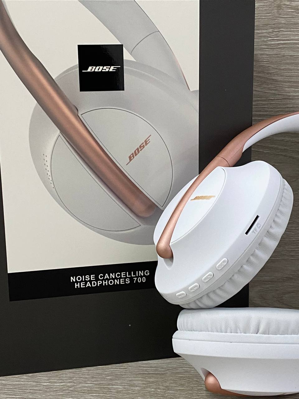 🎧 Audífonos Bose 700 Cancelación de Ruido + Estuche - Sonido Premium Inalámbrico