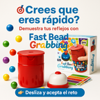 🎮 Juego Color Line Fast Grabbing - Juego de Mesa de Velocidad y Reflejos