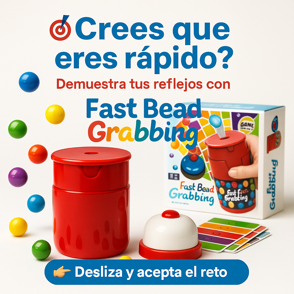 🎮 Juego Color Line Fast Grabbing - Juego de Mesa de Velocidad y Reflejos