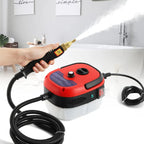 🚗 Máquina de Vapor Profesional 3BAR - Limpieza Profunda para Auto y Hogar 110V