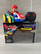 🏎️ Carro Control Remoto Mario Kart - Juguete RC con Luces y Sonido