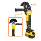 🔧 Combo DeWalt Profesional: Taladro + Pulidora 68V con 2 Baterías - Kit Completo