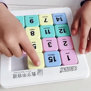 🧩 Rompecabezas de Vennator 3D - Juego Didáctico de Construcción