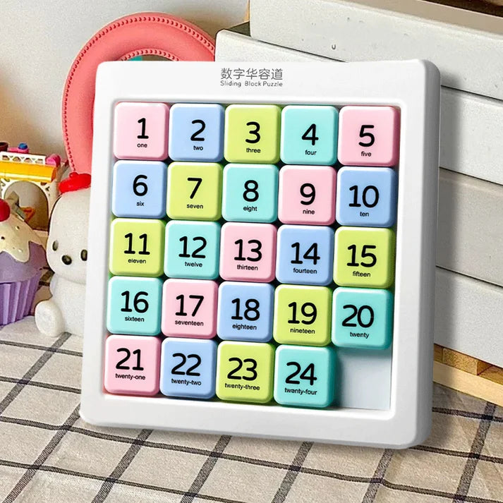 🧩 Rompecabezas de Vennator 3D - Juego Didáctico de Construcción