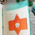 📚 Libro de Geometría 3D Interactivo - Aprendizaje Didáctico para Niños