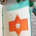 📚 Libro de Geometría 3D Interactivo - Aprendizaje Didáctico para Niños