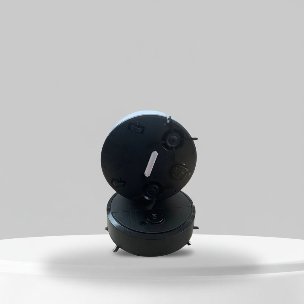 🤖 Mini Aspiradora Robótica - Automática Recargable USB Silenciosa