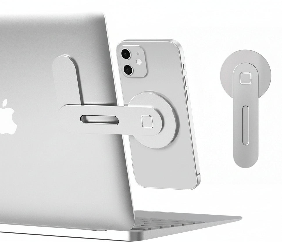 Gray helmet for bikers