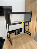 🍽️✨ Escurridor de Platos con Tapa - Organizador Cocina 65cm