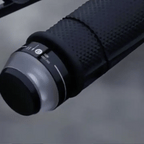 💡 Luces LED para Manubrio de Moto x2 - Iluminación Auxiliar Resistente