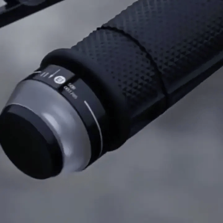💡 Luces LED para Manubrio de Moto x2 - Iluminación Auxiliar Resistente