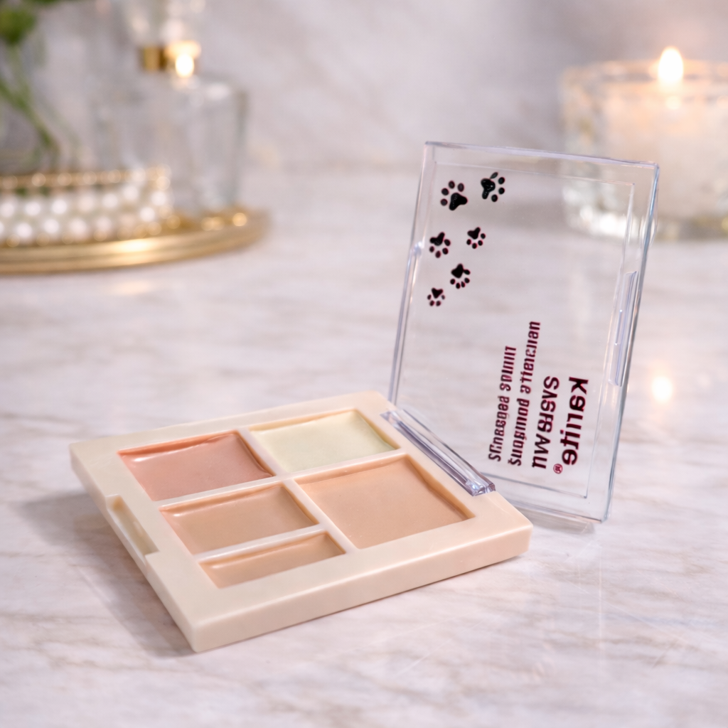💄 Kit de Maquillaje Completo +15 Piezas - Profesional y Elegante ✨
