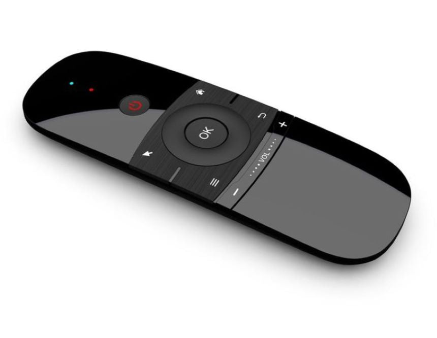 ⌨️ Teclado Inalámbrico Air Mouse - Recargable 2.4G con Control Remoto