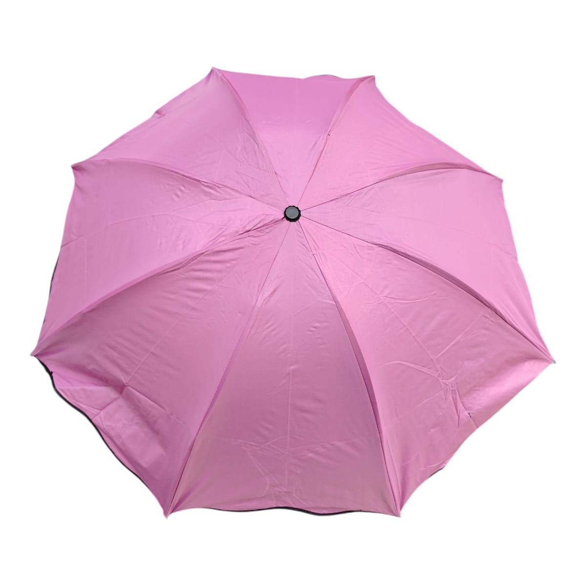 🌸 Sombrilla Mágica de Flores - 5 Colores - Diseño que Aparece con la Lluvia