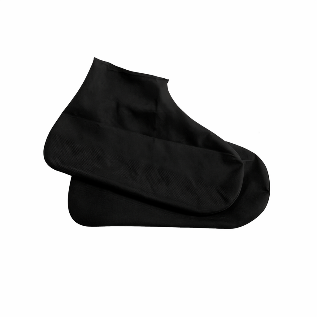 🌧️ Botas Lluvia Látex Impermeables - Cubrezapatos Reutilizables Antideslizantes