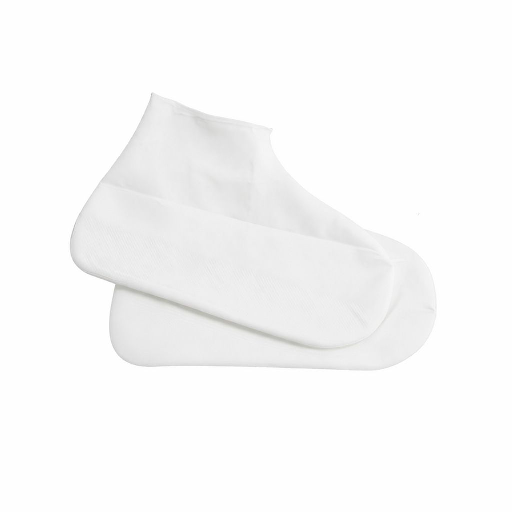 🌧️ Botas Lluvia Látex Impermeables - Cubrezapatos Reutilizables Antideslizantes