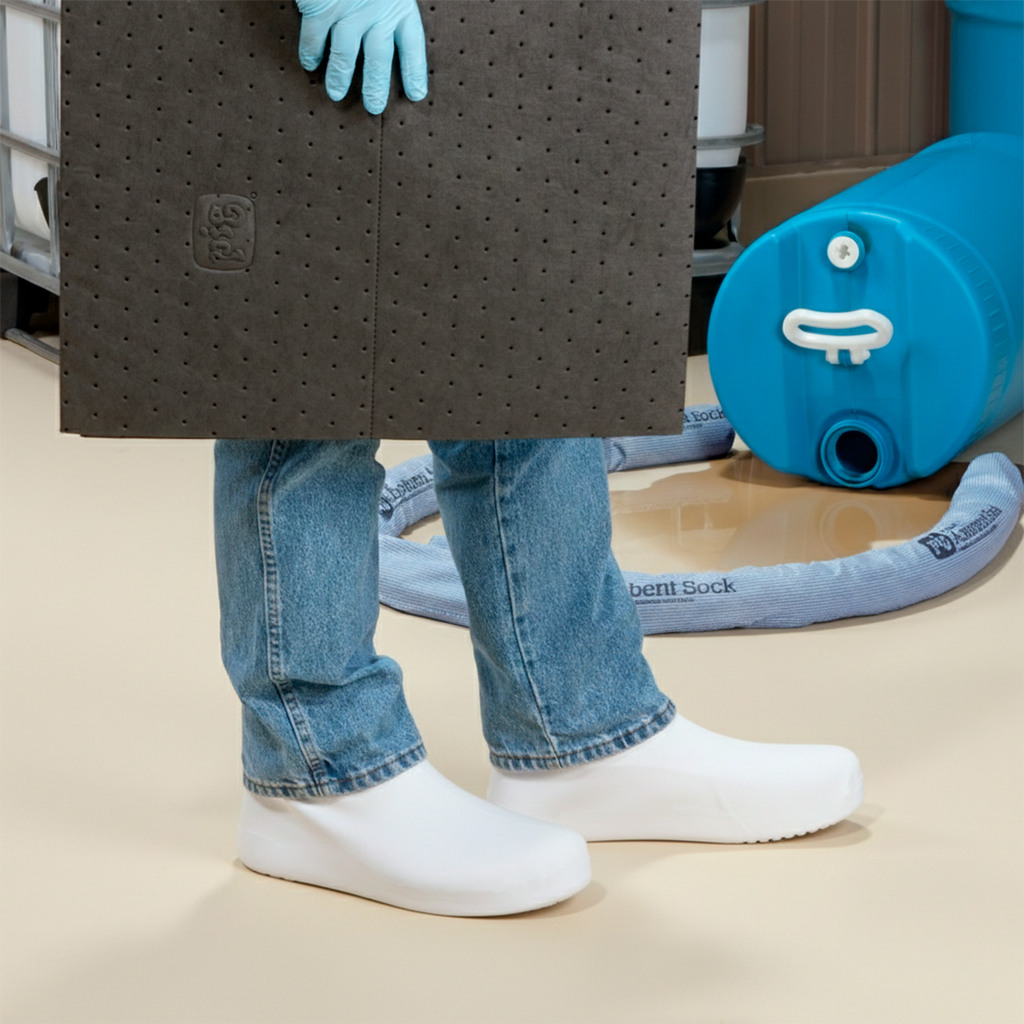 🌧️ Botas Lluvia Látex Impermeables - Cubrezapatos Reutilizables Antideslizantes