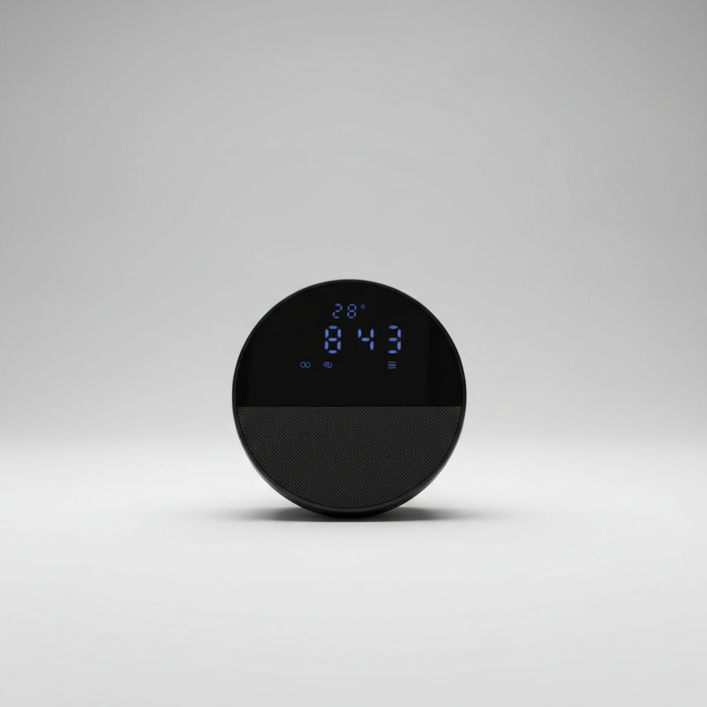 🔊 Parlante con Pantalla - ECHQ Spot Bluetooth