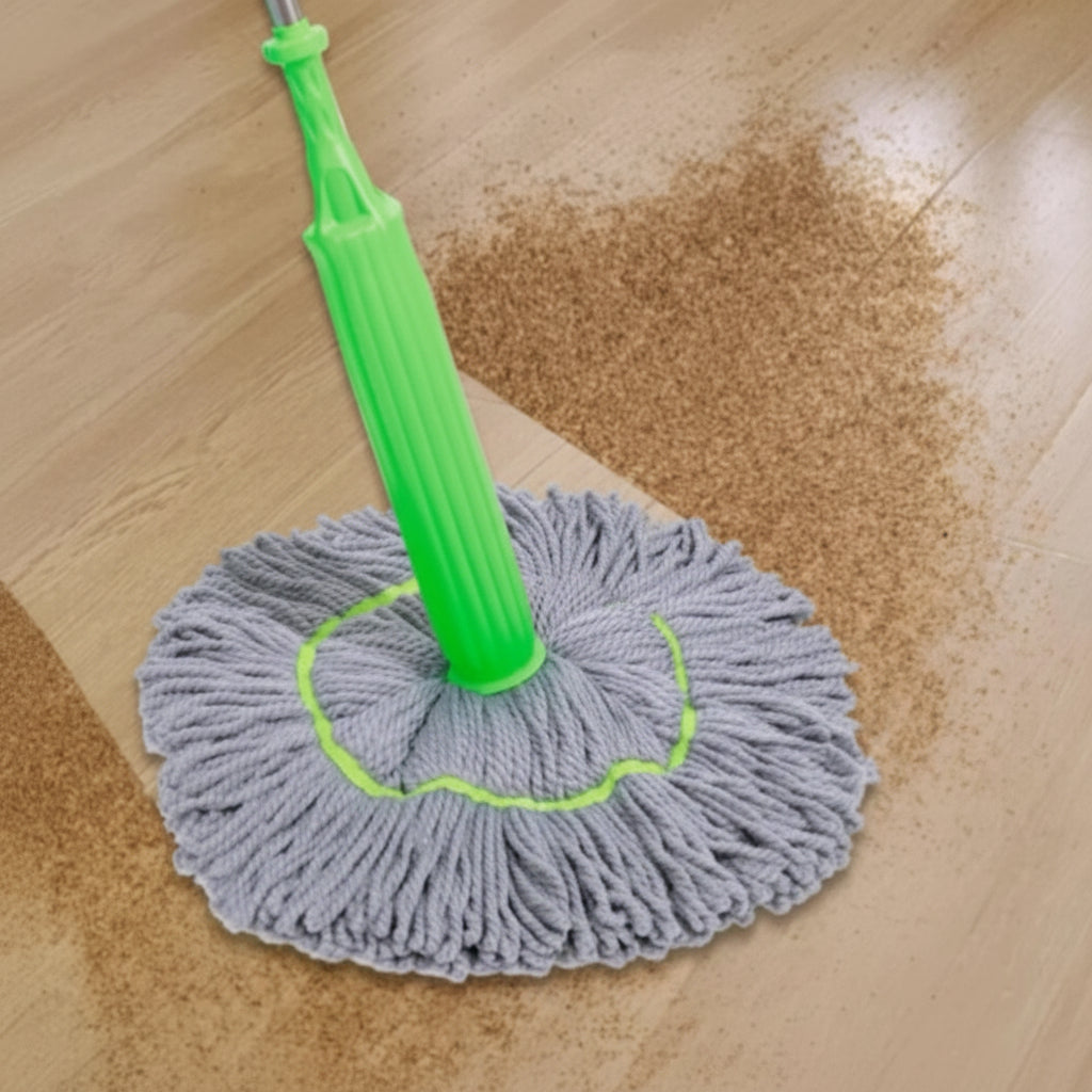 🧹 Trapero Retráctil con Cabezal de Microfibra - Mopa Extensible