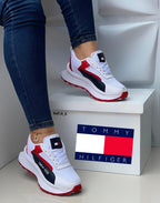 👟 Zapatillas Deportivas Tommy Hilfiger Mujer - Estilo y Comodidad