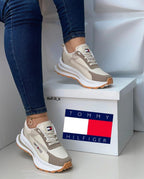 👟 Zapatillas Deportivas Tommy Hilfiger Mujer - Estilo y Comodidad