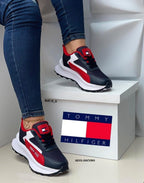 👟 Zapatillas Deportivas Tommy Hilfiger Mujer - Estilo y Comodidad