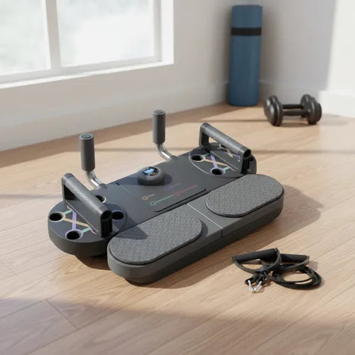 🏋️ Tabla Multifuncional Para Ejercicio - Resistencia y Entrenamiento Completo