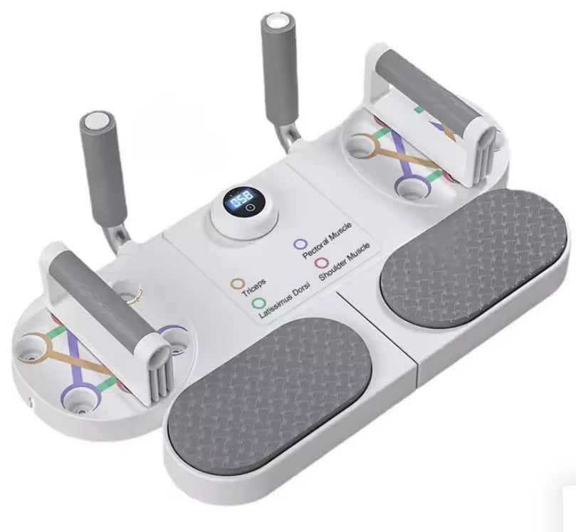 🏋️ Tabla Multifuncional Para Ejercicio - Resistencia y Entrenamiento Completo