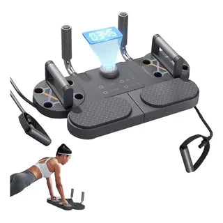 🏋️ Tabla Multifuncional Para Ejercicio - Resistencia y Entrenamiento Completo