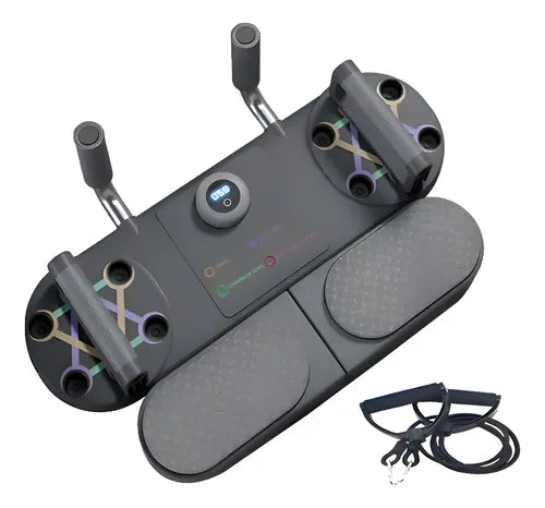 🏋️ Tabla Multifuncional Para Ejercicio - Resistencia y Entrenamiento Completo