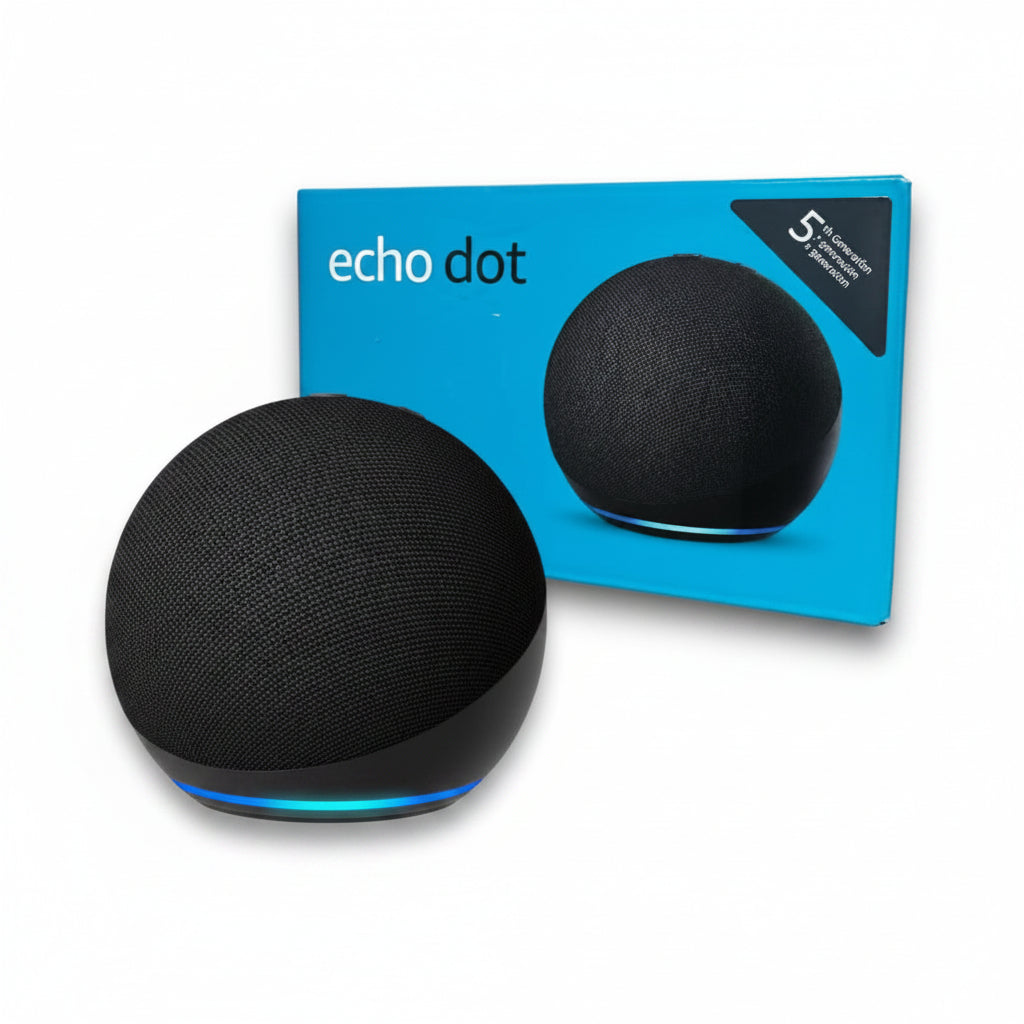 🔊 Amazon Echo Dot - Parlante Inteligente con Alexa ORIGINAL