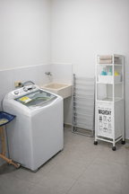 🧺 Cesta Organizadora de Ropa con Ruedas - 3 Niveles Vertical 🛠️