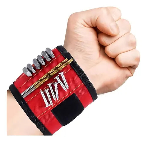 🧲 Manilla Magnética - Organizador de Herramientas 🔧