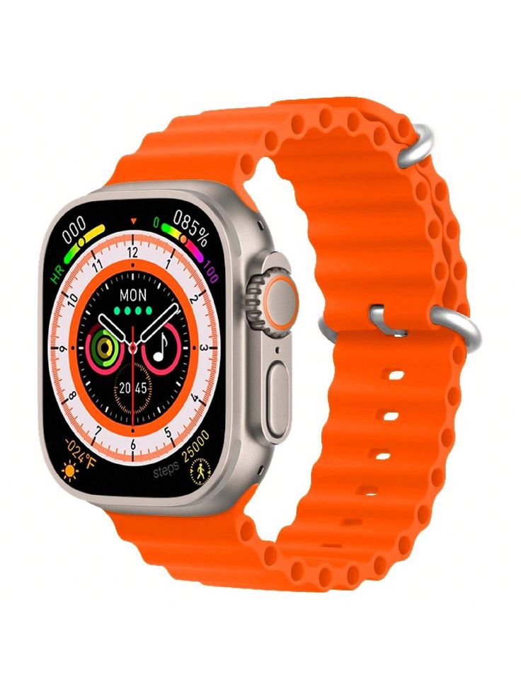 ⌚🎧 Reloj Inteligente 5 en 1 X90 + Auriculares Inalámbricos