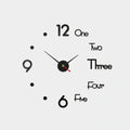 ⏰ Reloj de Pared Moderno - Decoración Elegante ZH1738 ✨