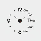 ⏰ Reloj de Pared Moderno - Decoración Elegante ZH1738 ✨