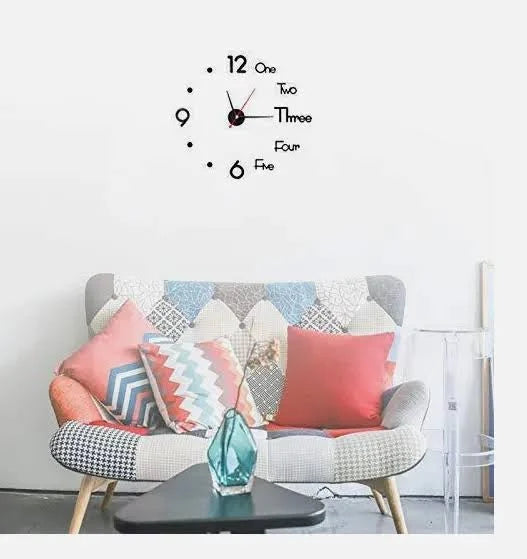 ⏰ Reloj de Pared Moderno - Decoración Elegante ZH1738 ✨